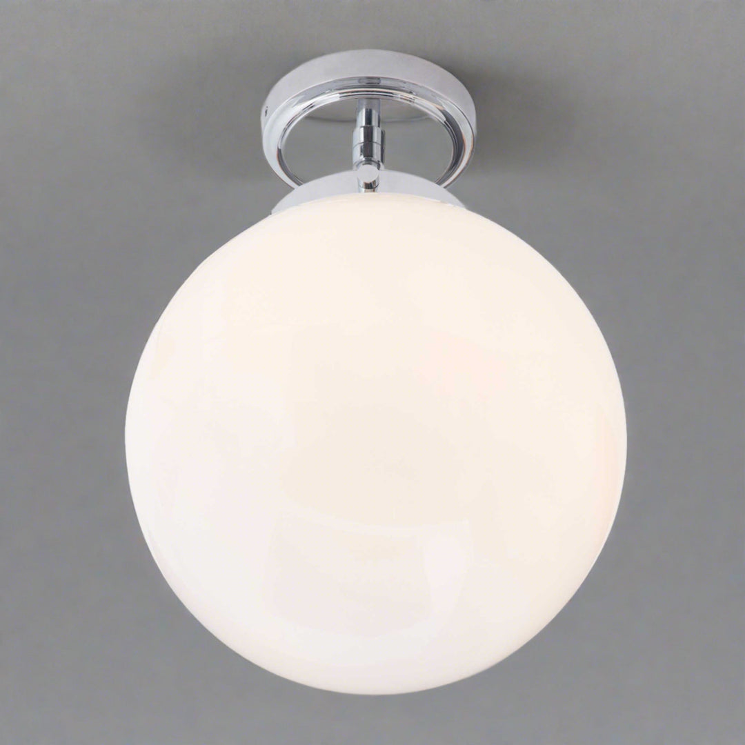 Luxury Spherical Ceiling Light - LumiSphere | Kalsten