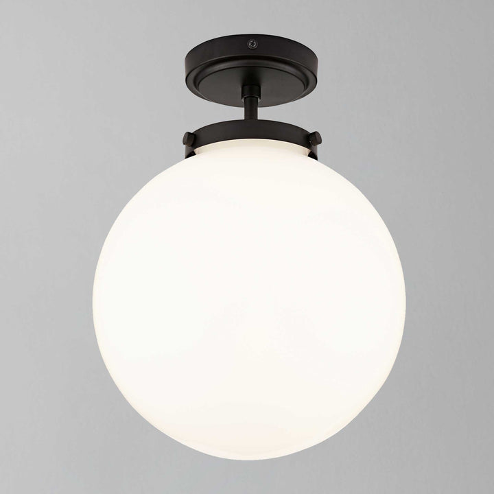 Luxury Spherical Ceiling Light - LumiSphere | Kalsten