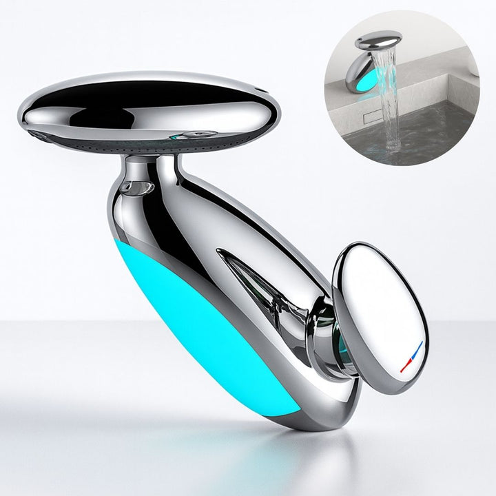 VeloStream LED Faucet — More Freedom of Movement and Style for Your Home | Kalsten