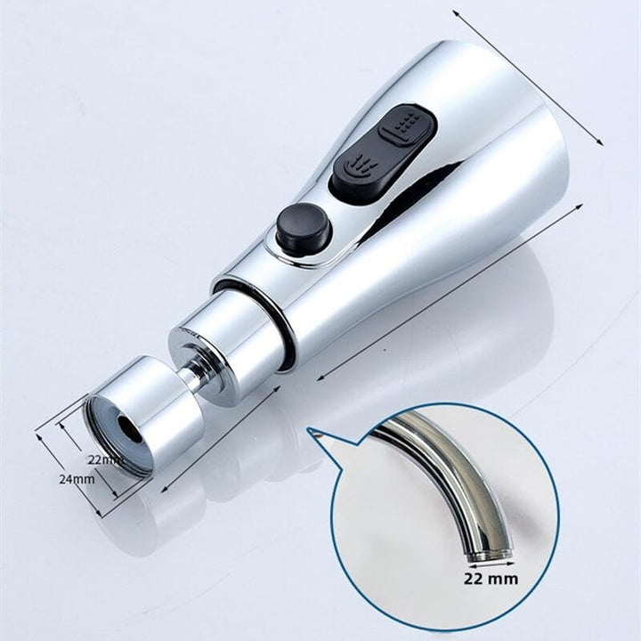 Aquaflow 360° Sprayer - Efficient Cleaning in Style Kalsten