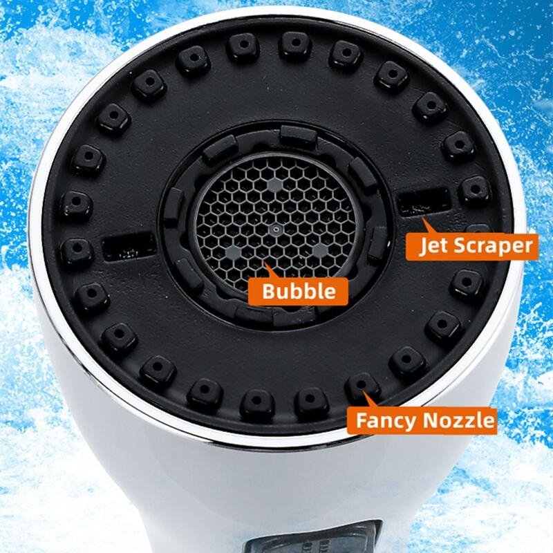 Aquaflow 360° Sprayer - Efficient Cleaning in Style Kalsten