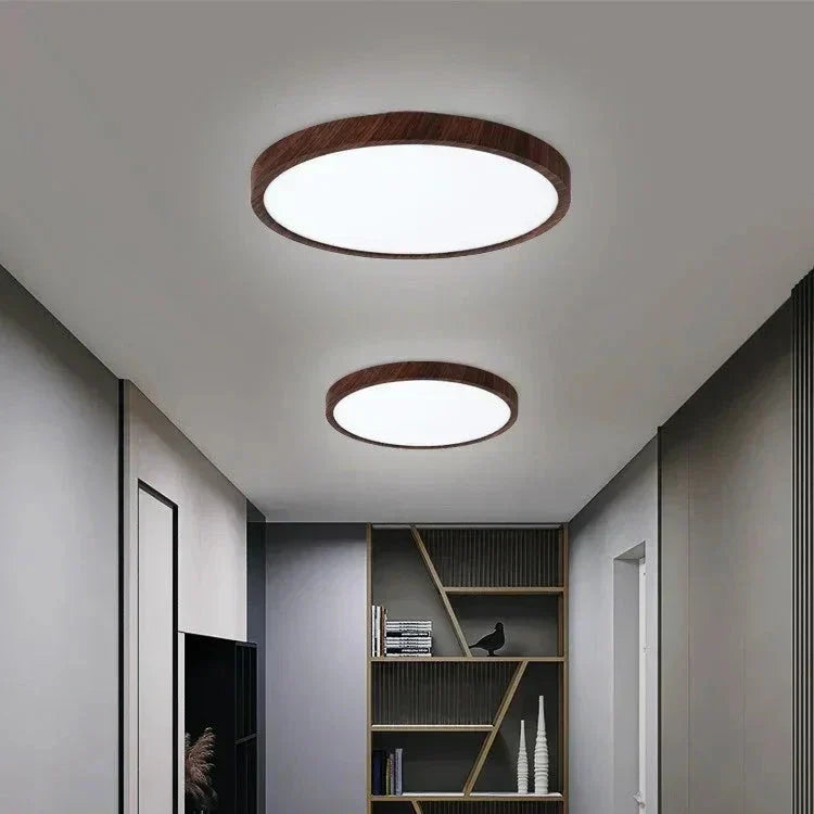 Ultrathin Round LED Ceiling Light