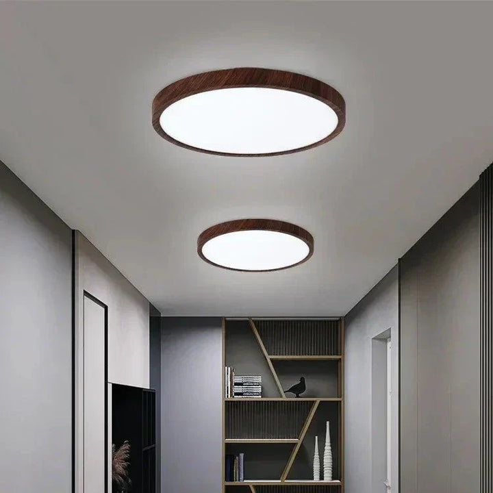 Ultrathin Round LED Ceiling Light
