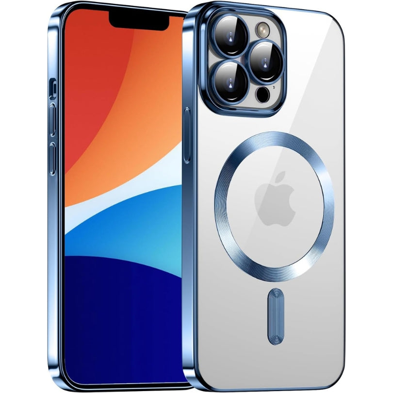 Skanto | iPhone Case with MagSafe - Stylish Protection for Your Phone