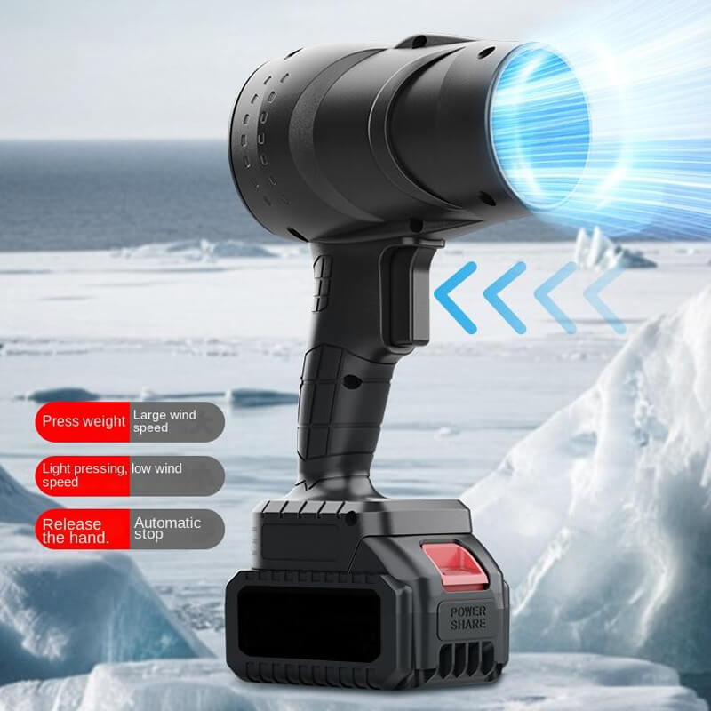 PowerStorm High Pressure Air Blower with Brushless Motor | Kalsten