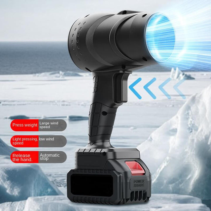 PowerStorm High Pressure Air Blower with Brushless Motor | Kalsten