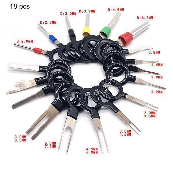 Tool-Kit for Removing Connections | Kalsten