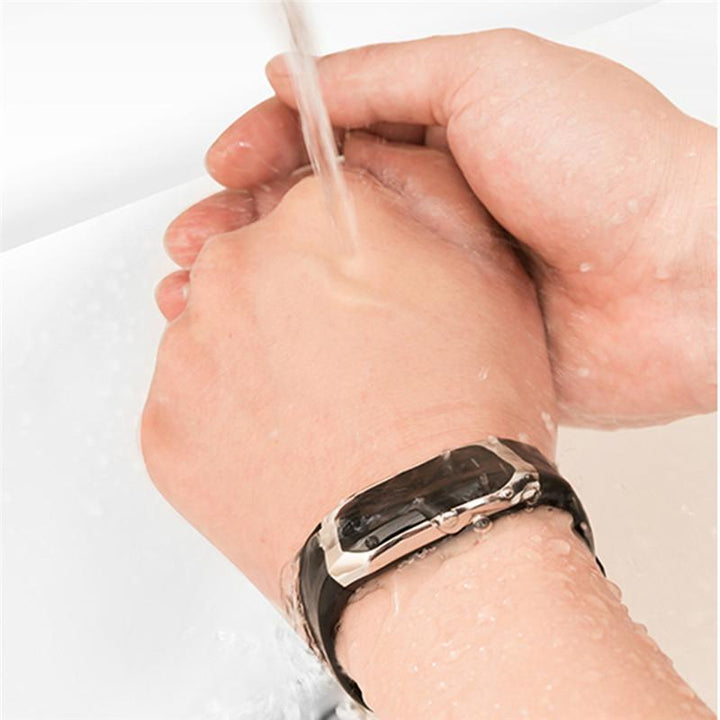 Kalsten | Fitband Smart Watch Waterproof Blood Pressure Oxygen Heart Rate Monitor Sport Bracelet