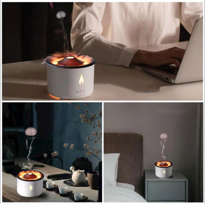 Vulkan-Humidifier | Kalsten