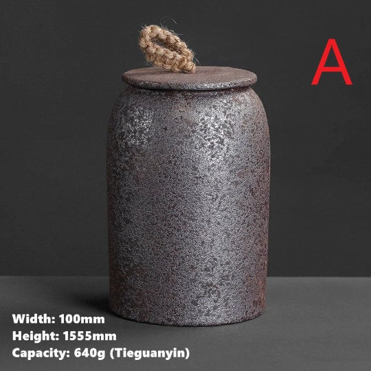 Kalsten | Air-tight Coffee Container made of Ceramic