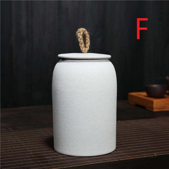Kalsten | Air-tight Coffee Container made of Ceramic