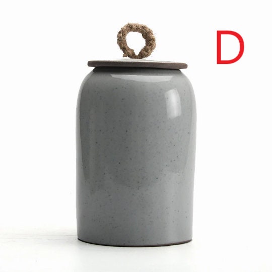 Kalsten | Air-tight Coffee Container made of Ceramic