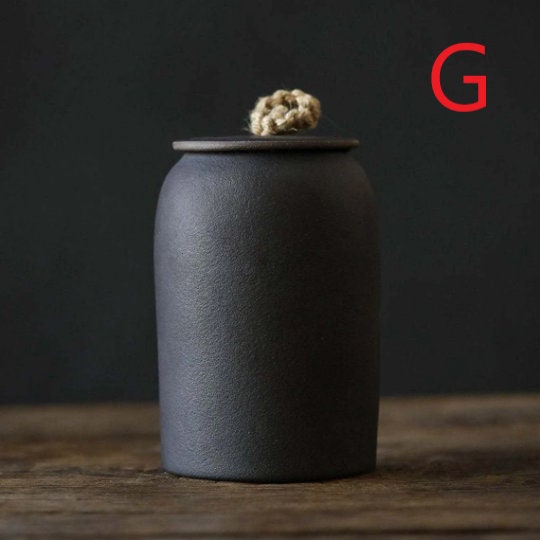 Kalsten | Air-tight Coffee Container made of Ceramic