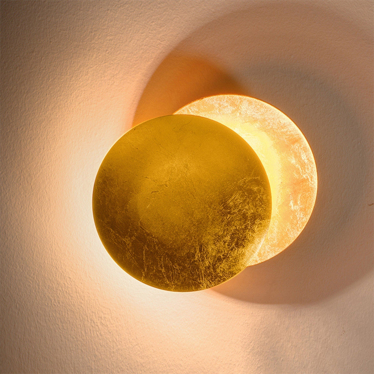 Skanto Skanto | Lunora Wall Lamp with Magical Moonlight – Warm Ambient LED Lighting for Home and Office