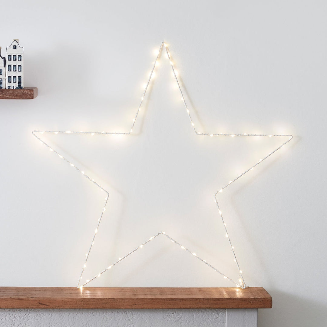 Kalsten | Christmas Decorations Star LED Window Light