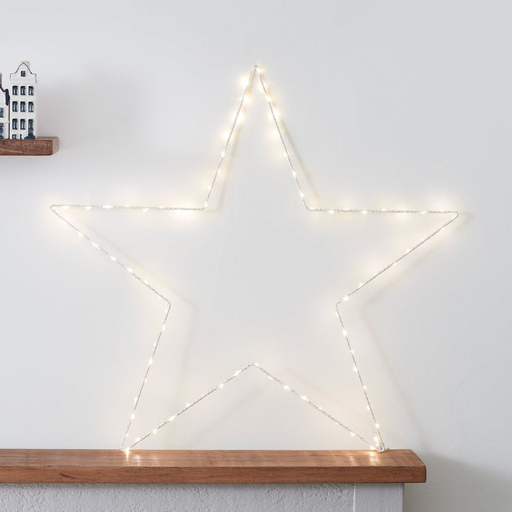 Kalsten | Christmas Decorations Star LED Window Light