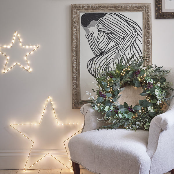 Kalsten | Christmas Decorations Star LED Window Light