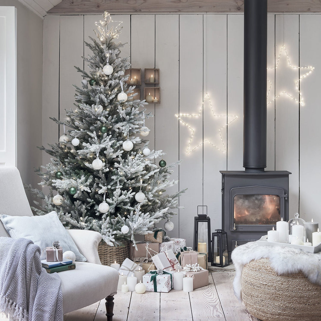 Kalsten | Christmas Decorations Star LED Window Light