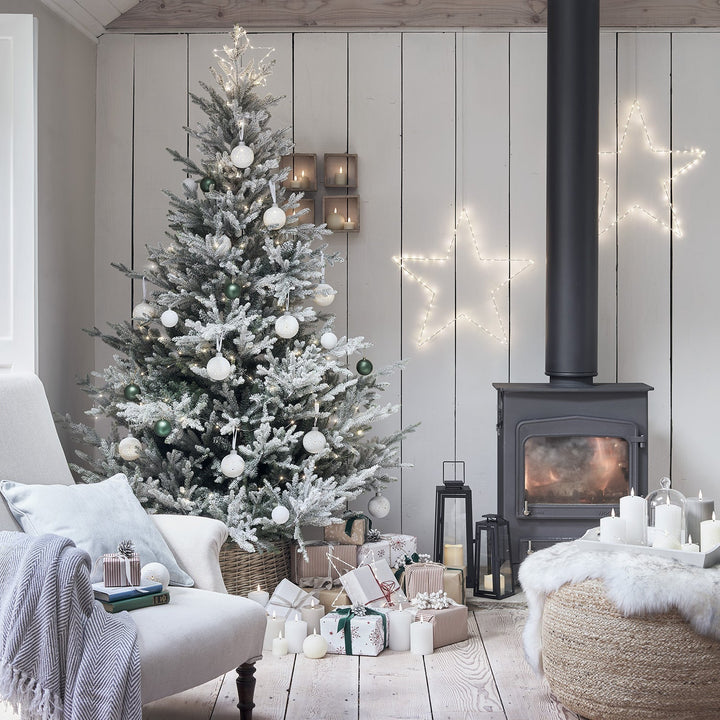 Kalsten | Christmas Decorations Star LED Window Light