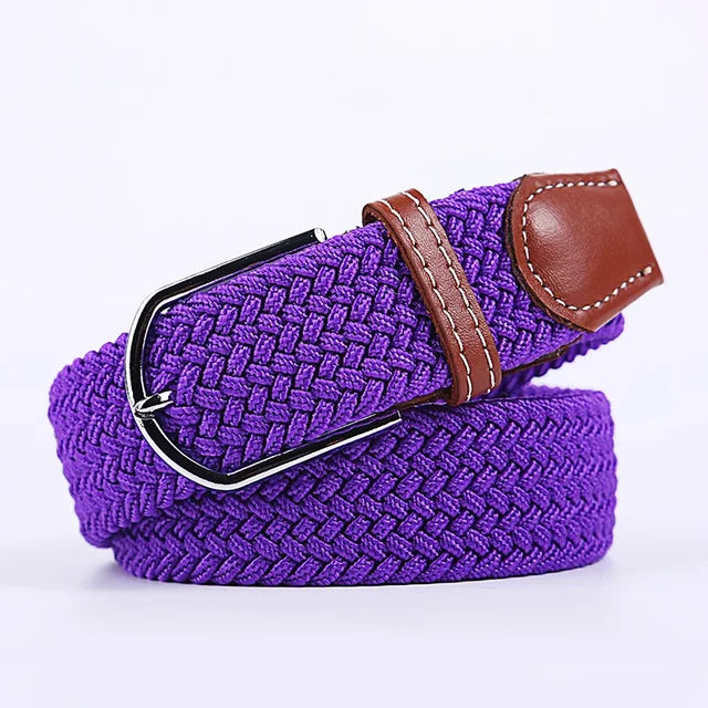 Kalsten | Casual Stretch Belt Made of Elastic Material