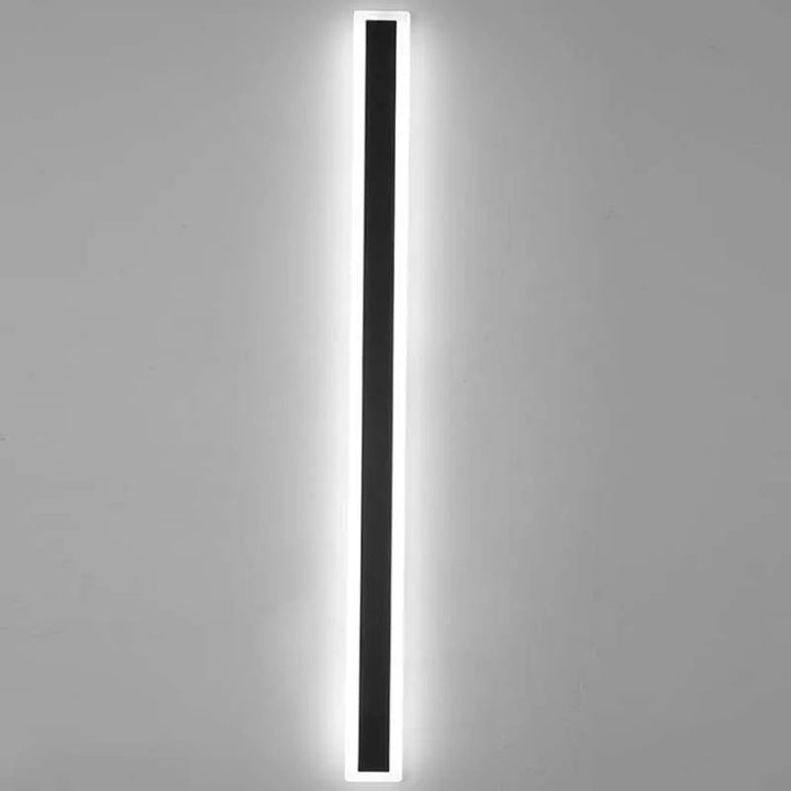 Slim Bar Modern LED Wall Lamp