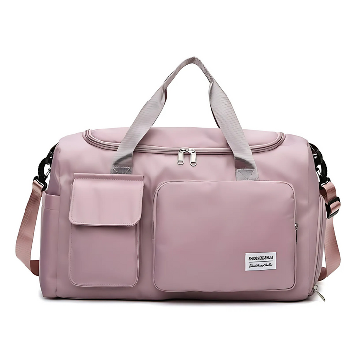 Unisex Large Travel Duffle Bag | Lightweight Multi Pocket Kalsten