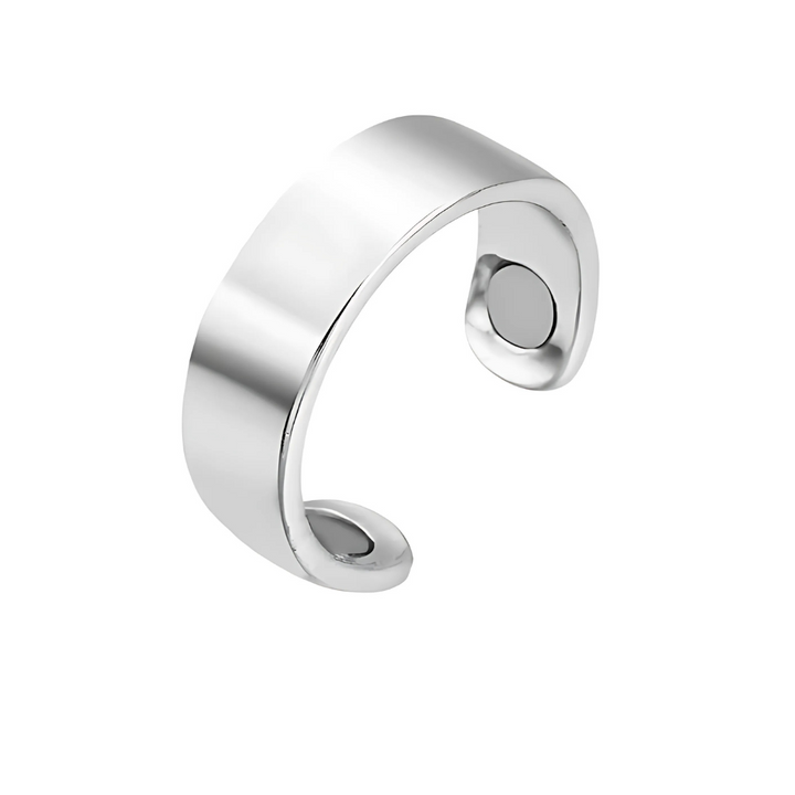 Kalsten | Magnetic Therapy Stainless Steel Healing Ring