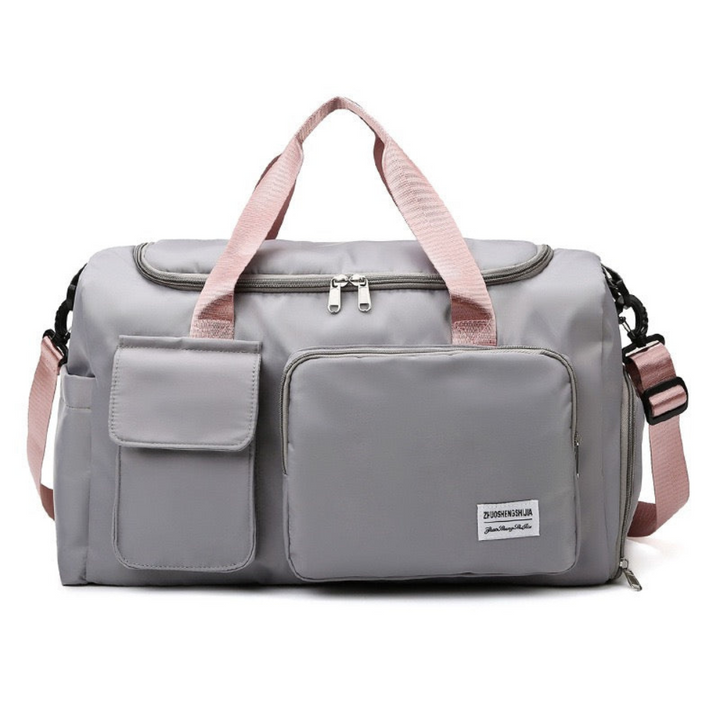 Unisex Large Travel Duffle Bag | Lightweight Multi Pocket Kalsten