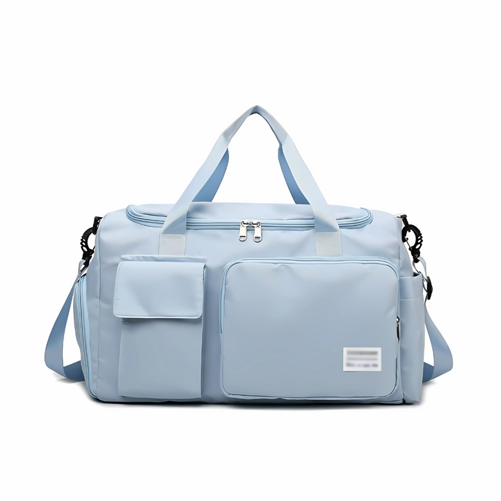 Unisex Large Travel Duffle Bag | Lightweight Multi Pocket Kalsten