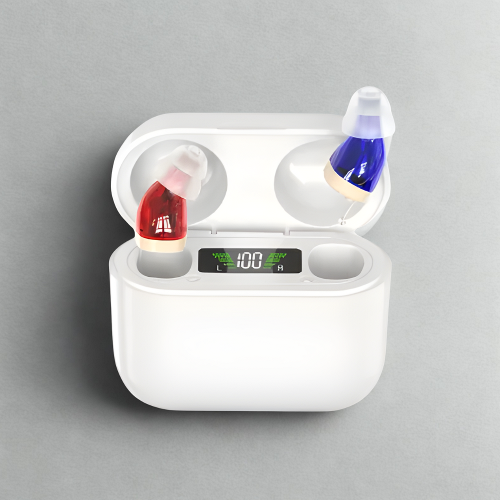 Kalsten | Hearing Aids Discreet Rechargeable In-Ear
