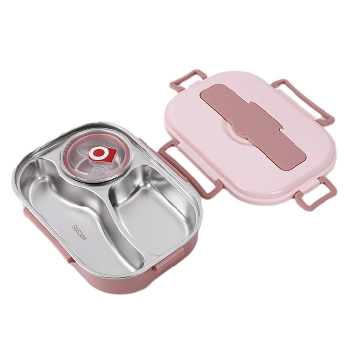Kalsten | Stainless Steel Bento Lunch Box Compartments