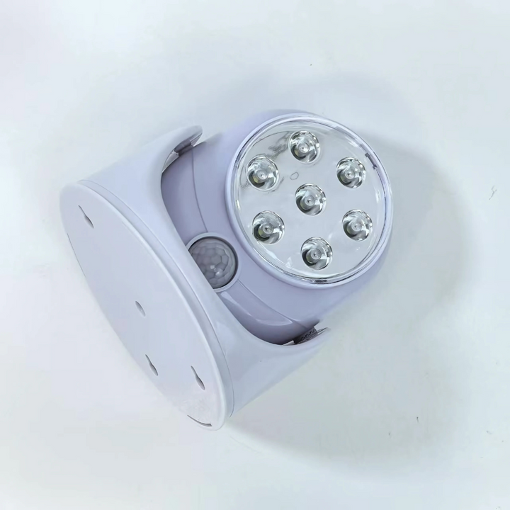 Outdoor Motion Sensor LED Security Light