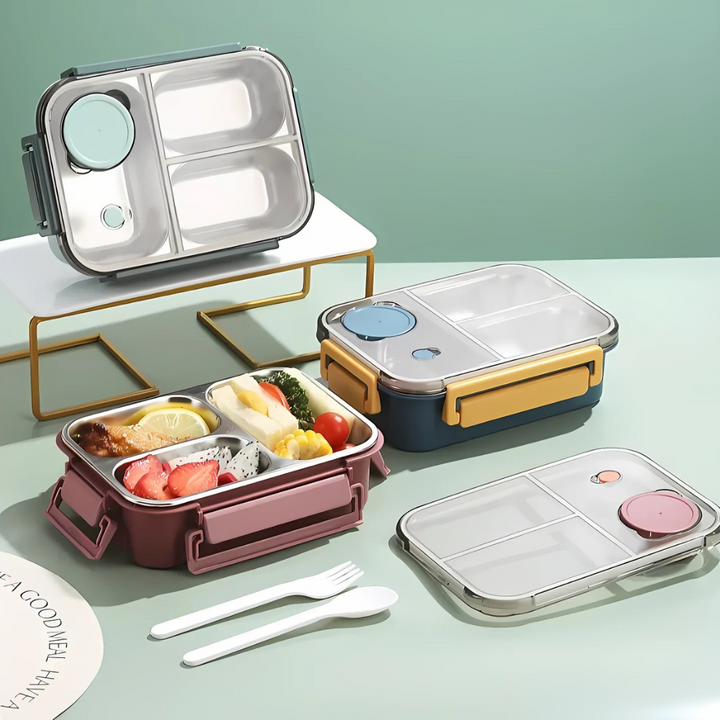 Kalsten | Stainless Steel Insulated Food Storage Container