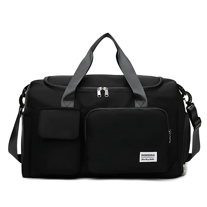 Unisex Large Travel Duffle Bag | Lightweight Multi Pocket Kalsten
