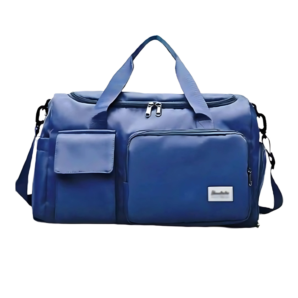 Unisex Large Travel Duffle Bag | Lightweight Multi Pocket Kalsten