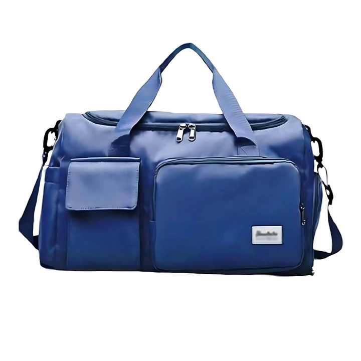 Unisex Large Travel Duffle Bag | Lightweight Multi Pocket Kalsten