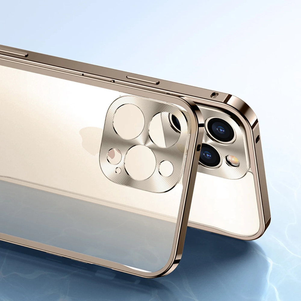 Kalsten | Aluminum Metal Protective Phone Case