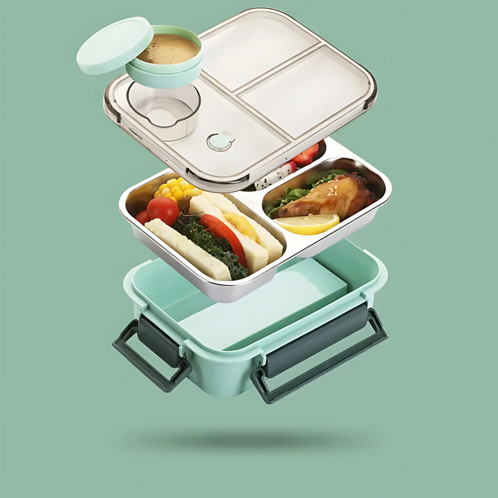 Kalsten | Stainless Steel Insulated Food Storage Container
