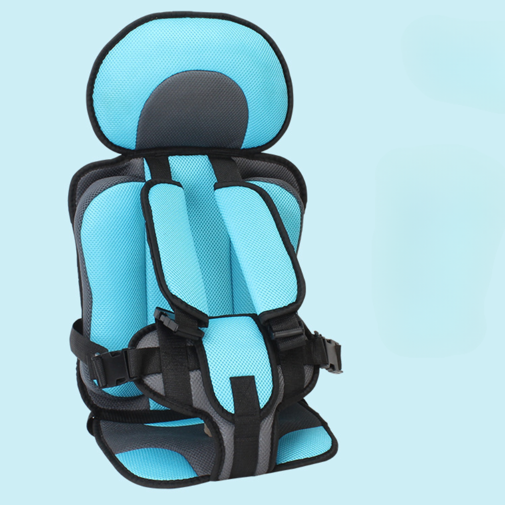 Kalsten | Portable Car Seat Narrow Toddler Booster Travel Seat