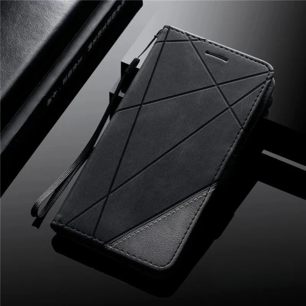 Kalsten | Leather Wallet Flip Phone Case