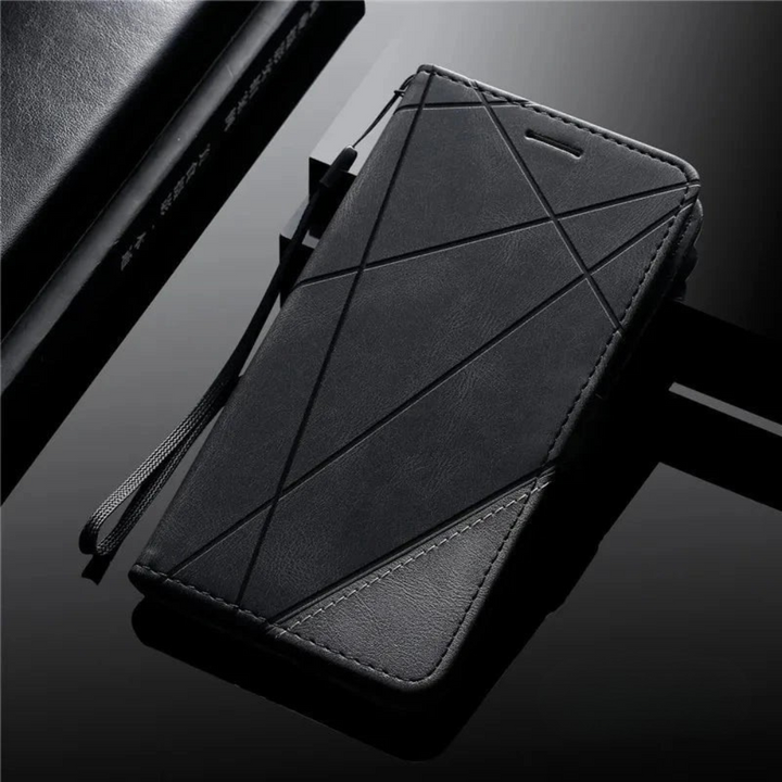 Kalsten | Leather Wallet Flip Phone Case