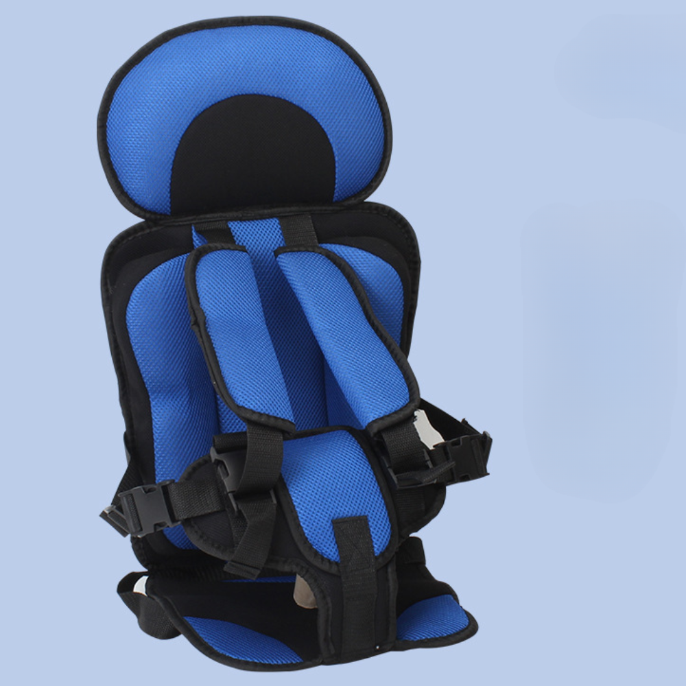 Kalsten | Portable Car Seat Narrow Toddler Booster Travel Seat