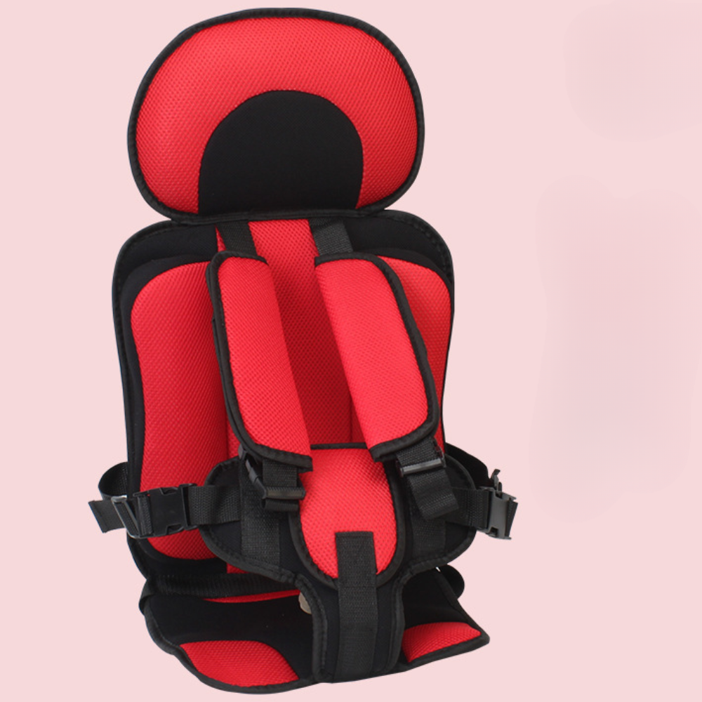 Kalsten | Portable Car Seat Narrow Toddler Booster Travel Seat