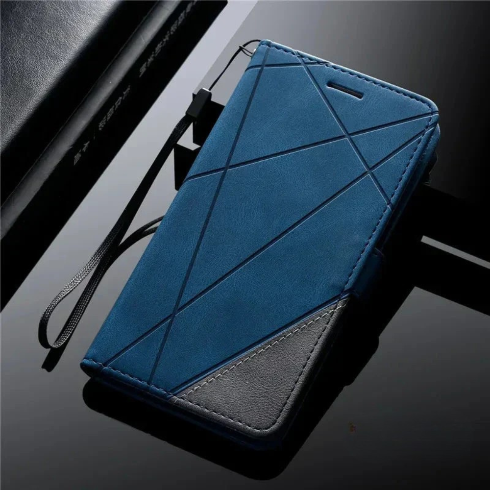 Kalsten | Leather Wallet Flip Phone Case