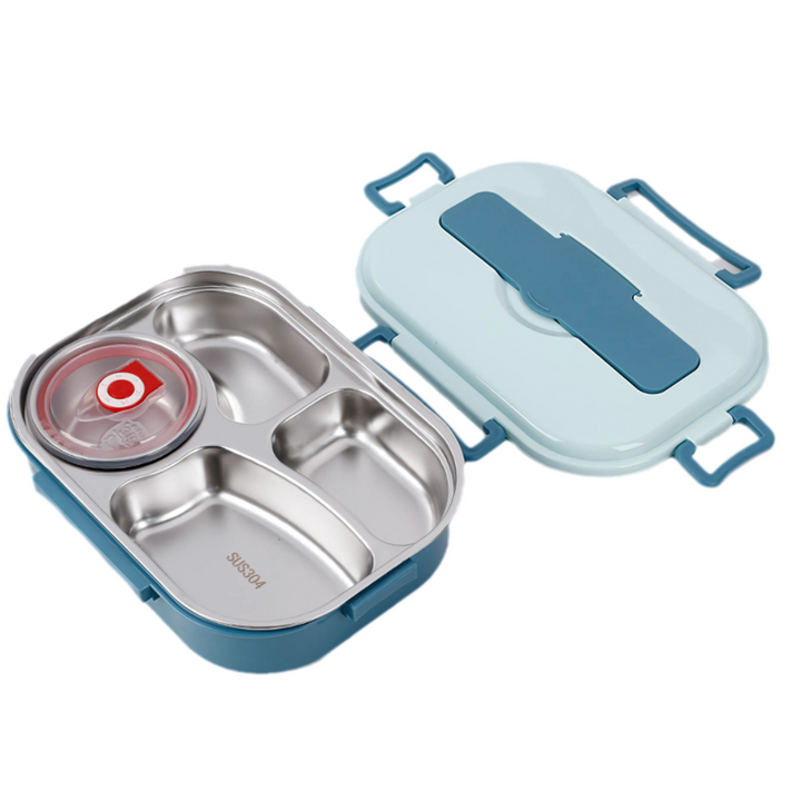 Kalsten | Stainless Steel Bento Lunch Box Compartments
