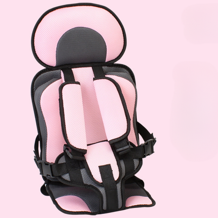 Kalsten | Portable Car Seat Narrow Toddler Booster Travel Seat