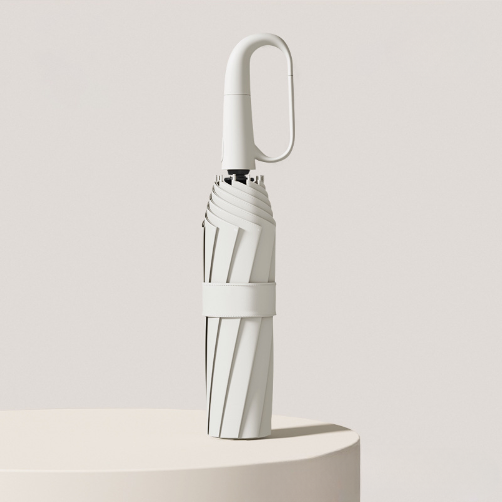 Kalsten | Compact Travel Umbrella Windproof Canopy