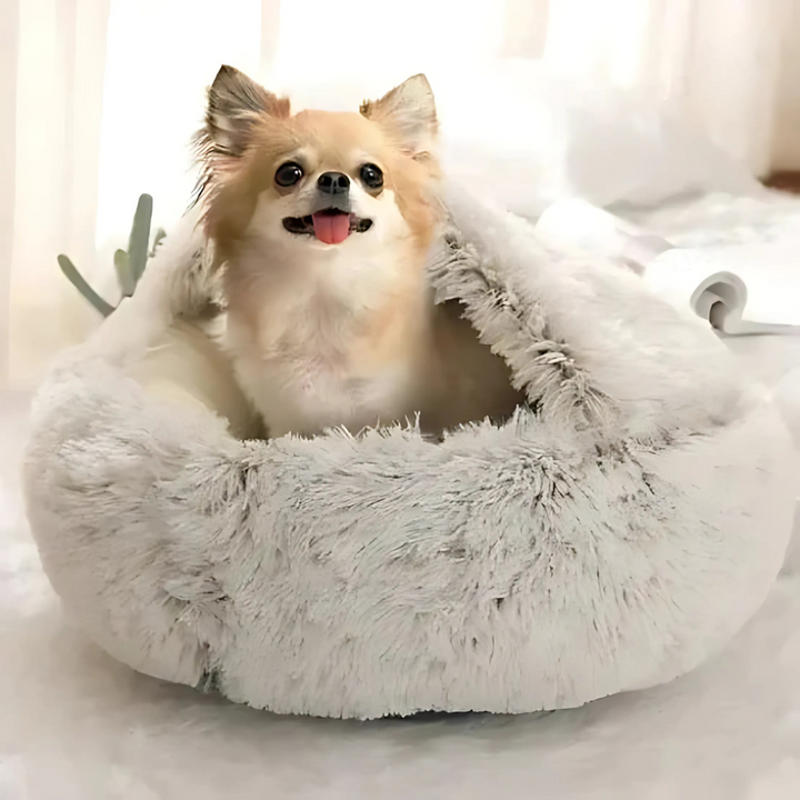 Dog Bed Soft Plus Cave House Kalsten