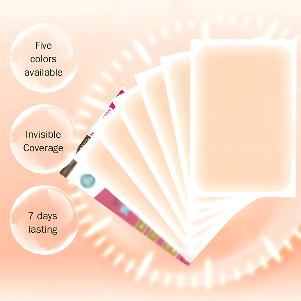 Kalsten | Scar Concealer Patch Waterproof Skin Cover