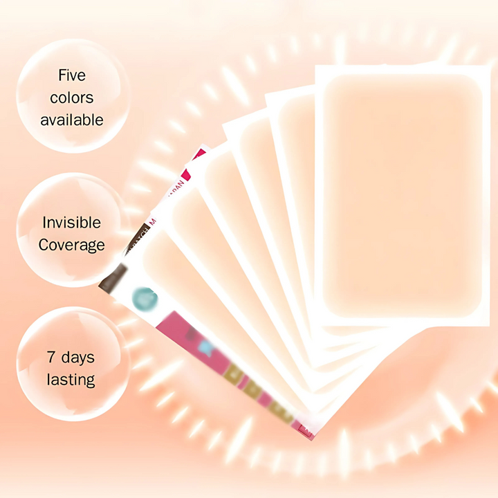 Kalsten | Scar Concealer Patch Waterproof Skin Cover